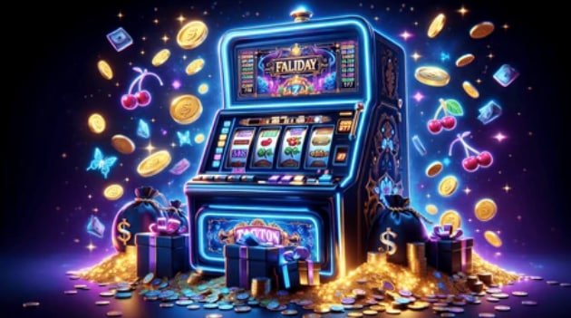 Ilustrasi pengalaman pengguna yang mudah dan terpercaya pada platform hiburan